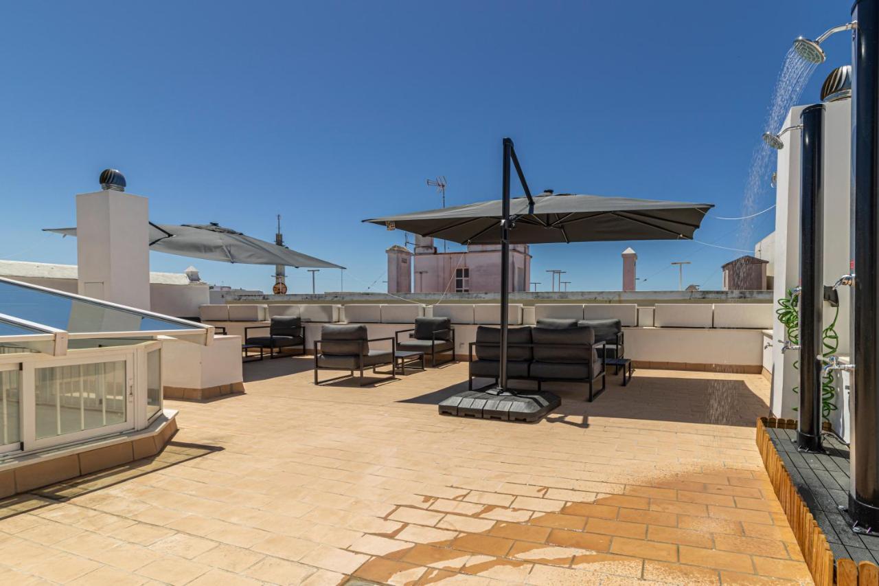 Apartment Allo San Roque 2ºa