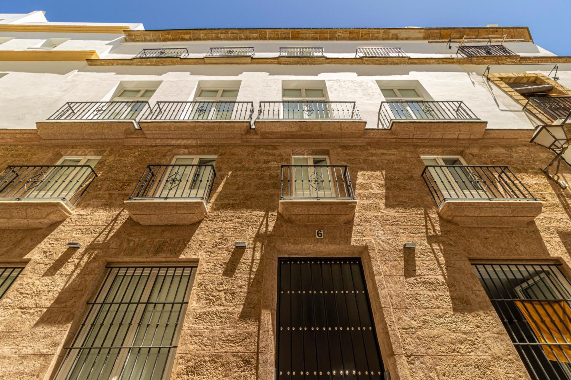 Apartamento Allo San Roque 2ºa Cádiz